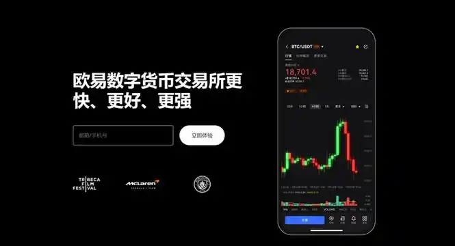 交易所注册下载平台展示图